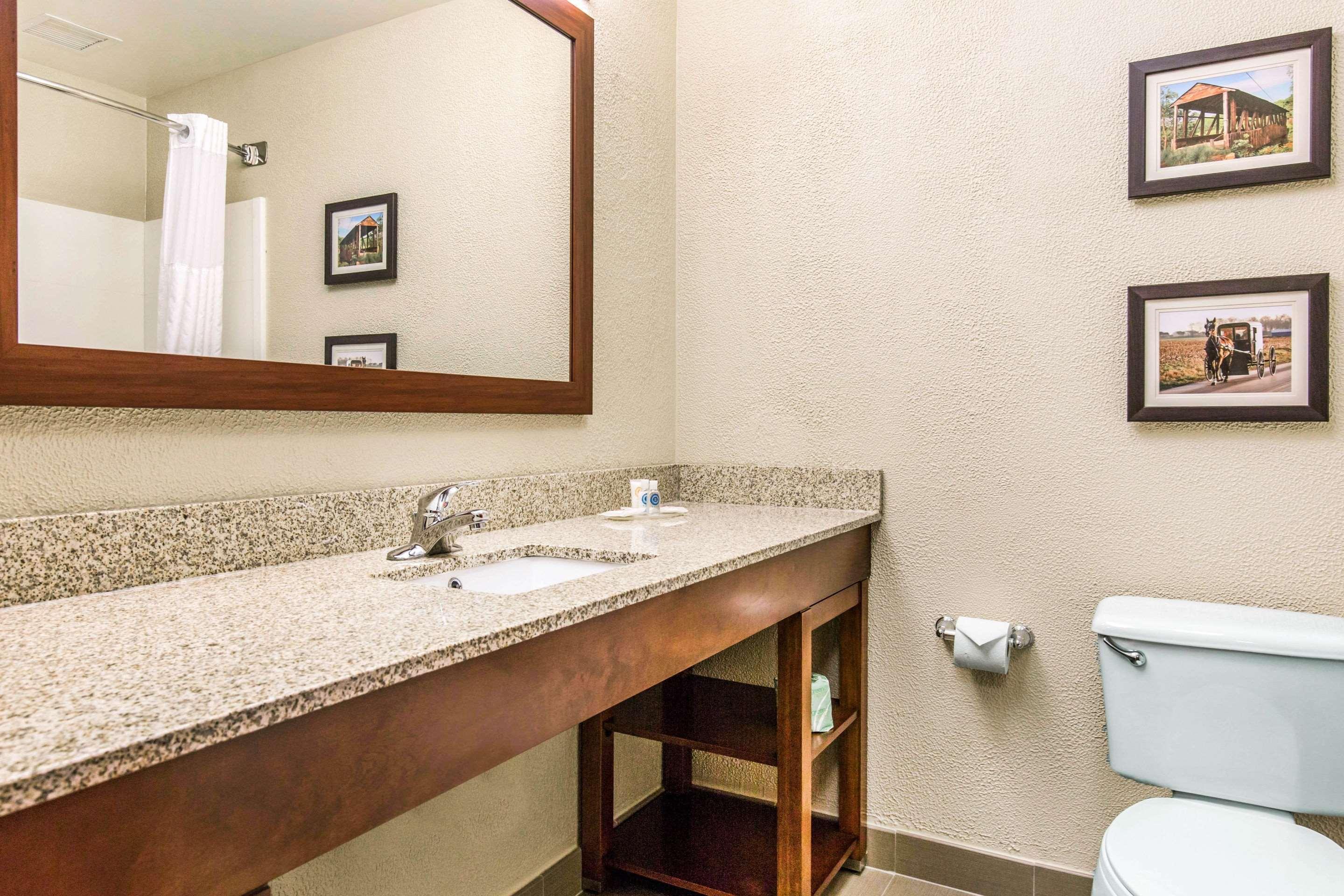 Comfort Inn Duncansville - Altoona Exterior foto