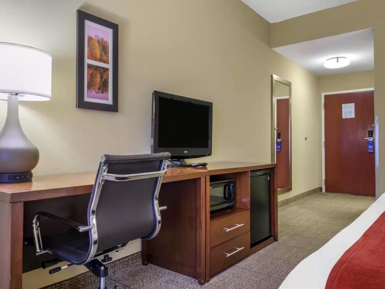 Comfort Inn Duncansville - Altoona Exterior foto