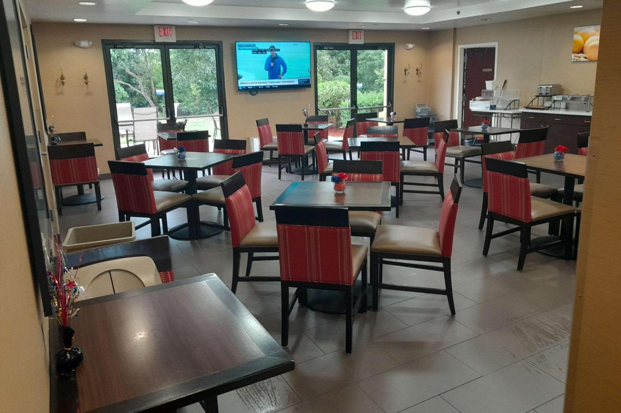 Comfort Inn Duncansville - Altoona Exterior foto